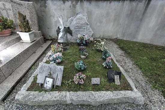 Cimetiere du Fayet