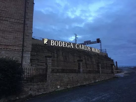 Bodega CM de Matarromera