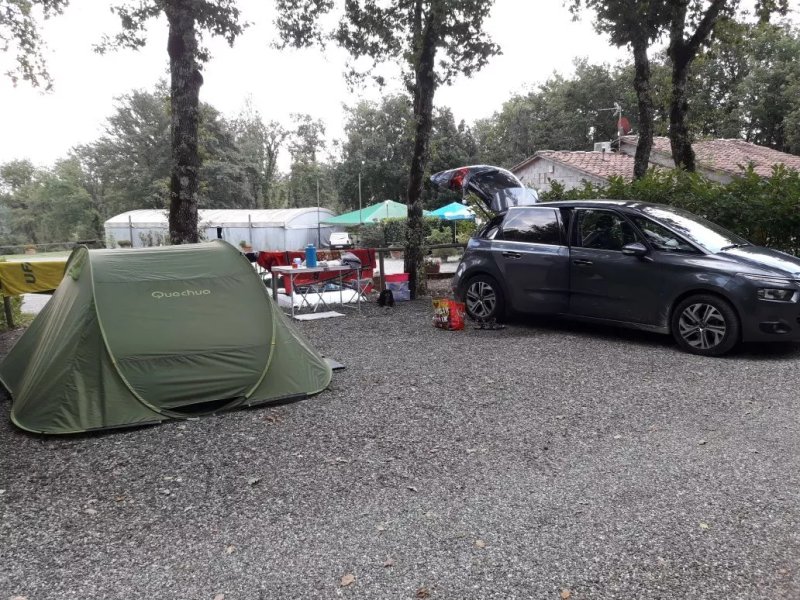 Camping La Montagnola