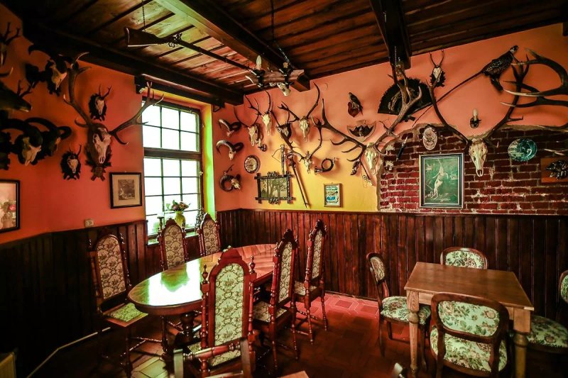 Penzion & Resturant U Zlateho Selatka