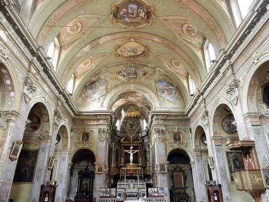 Chiesa e Chiostro del Carmine