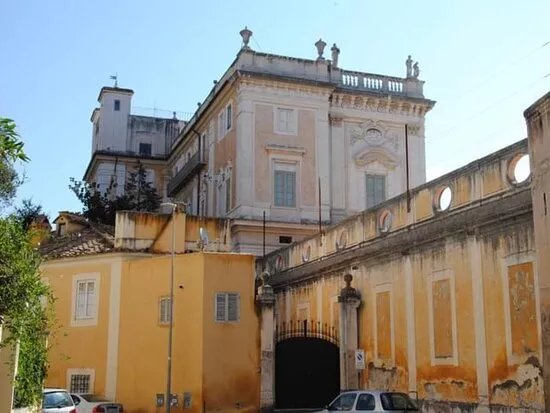 Villa Albani-Torlonia