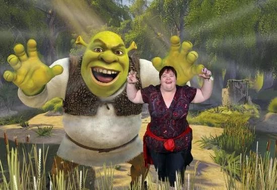 DreamWork's Tours: Shrek's Adventure! London