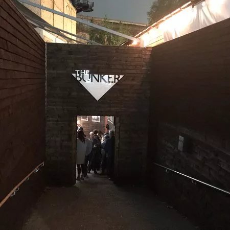 The Bunker Theatre
