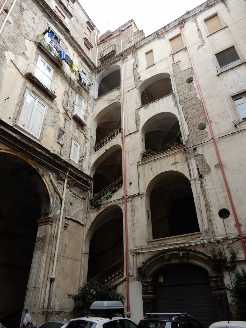 Palazzo Carafa della Spina