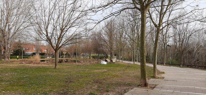 Parque De La Betzuca