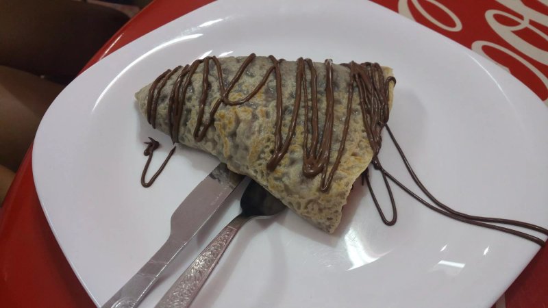 Walt Disney Palacinke