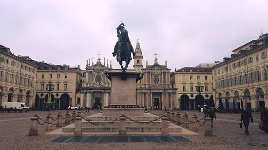 Torino Centro Storico
