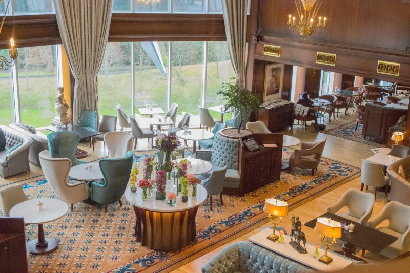 The Sugar Loaf Lounge