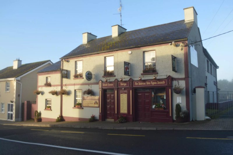 The Barge Steakhouse