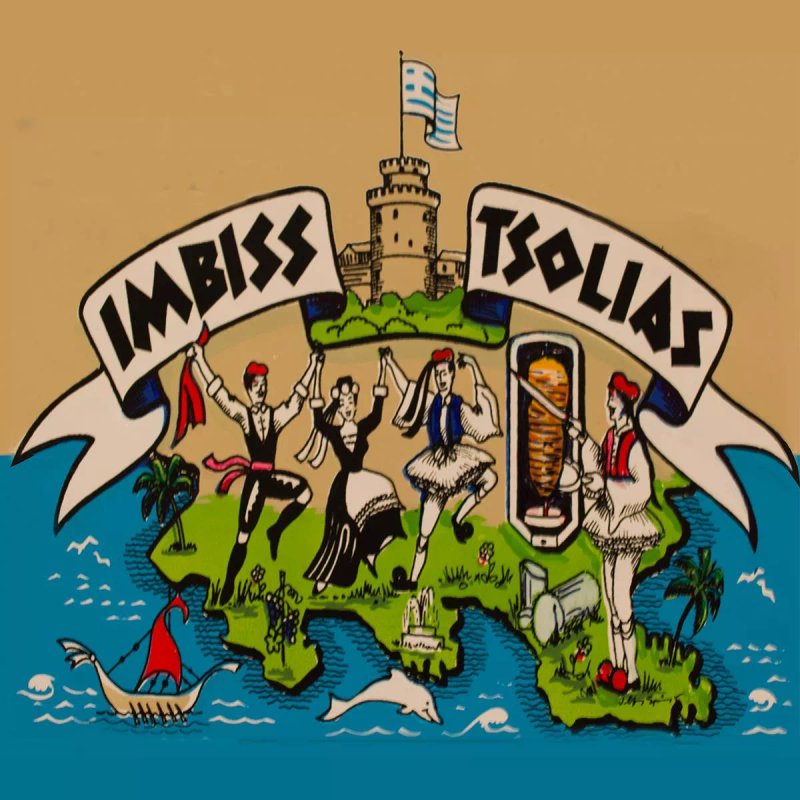 Imbiss Tsolias