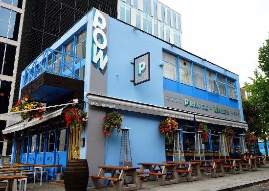 Prince of Wales Paddington