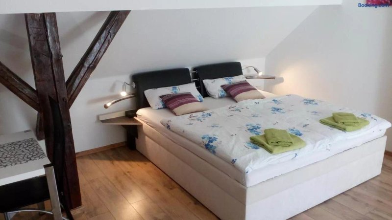 Apartmany Fialka