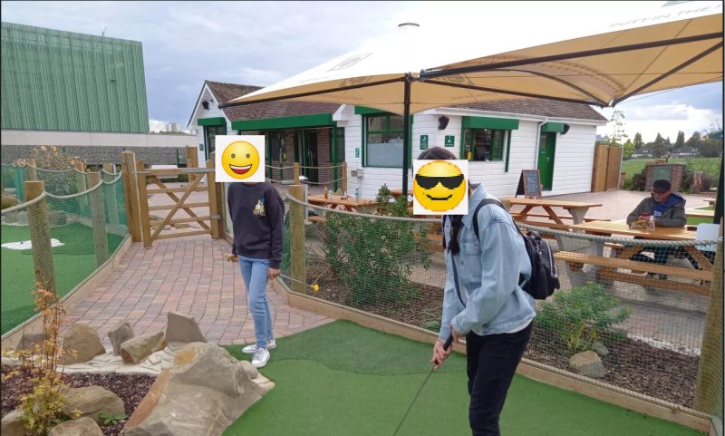 Putt In The Park - Gunnersbury