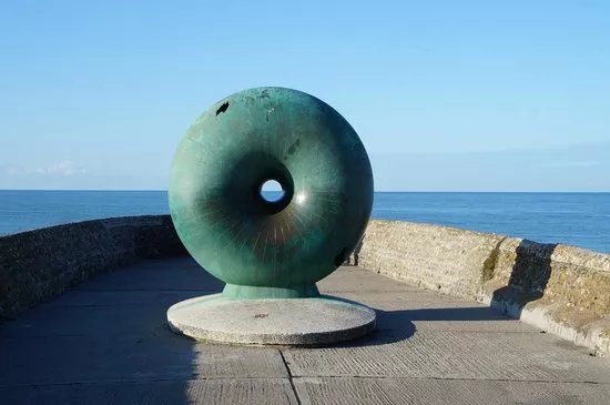 The Doughnut
