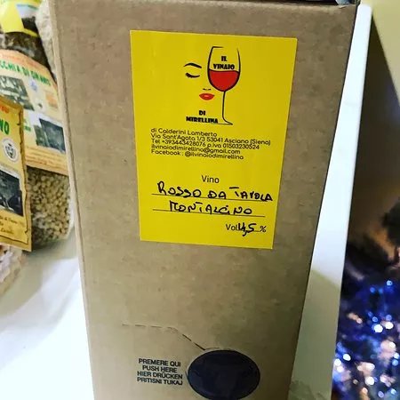 Il Vinaio di Mirellina