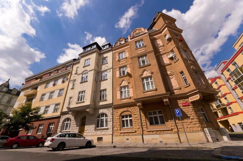 Apartment Karla Capka Street