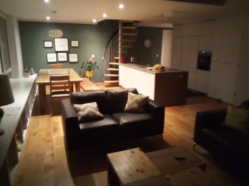 Exclusive Garden Apartment