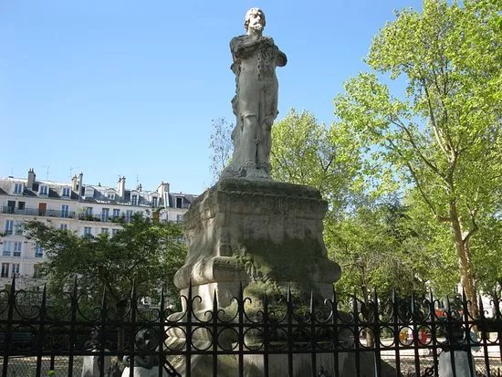 Monument a Michel Servet
