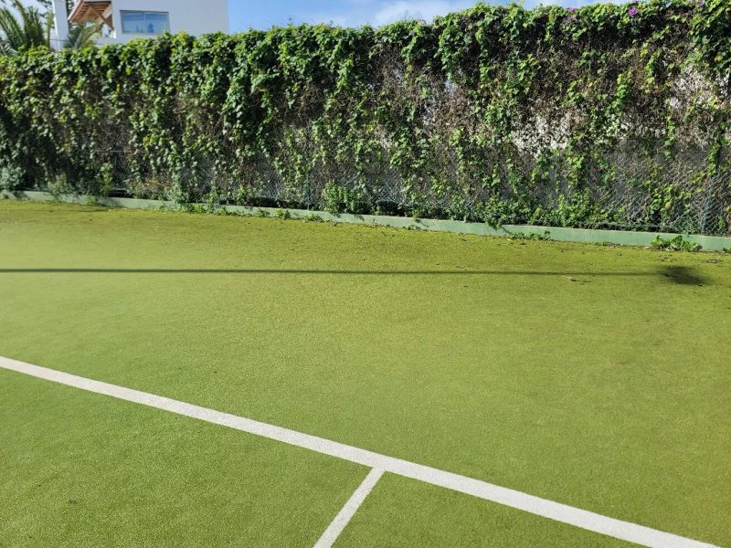 Jonathan Markson Algarve Tennis Center