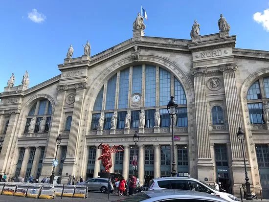 Gare du Nord
