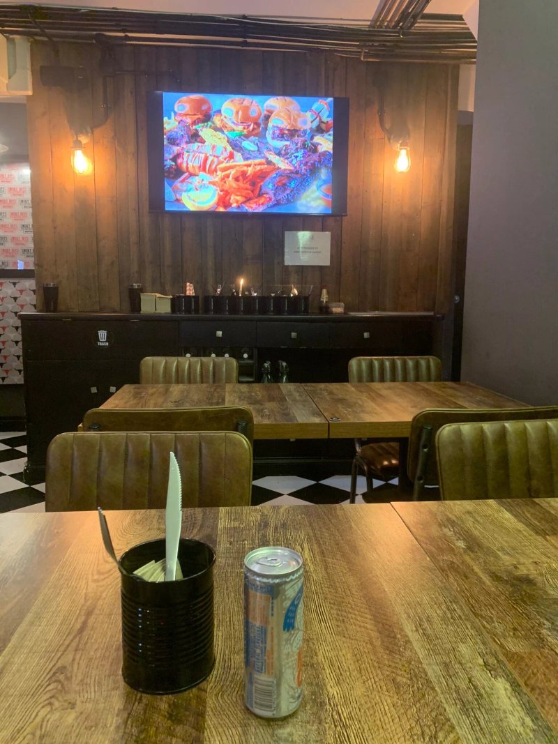 Smoky Boys - Marylebone