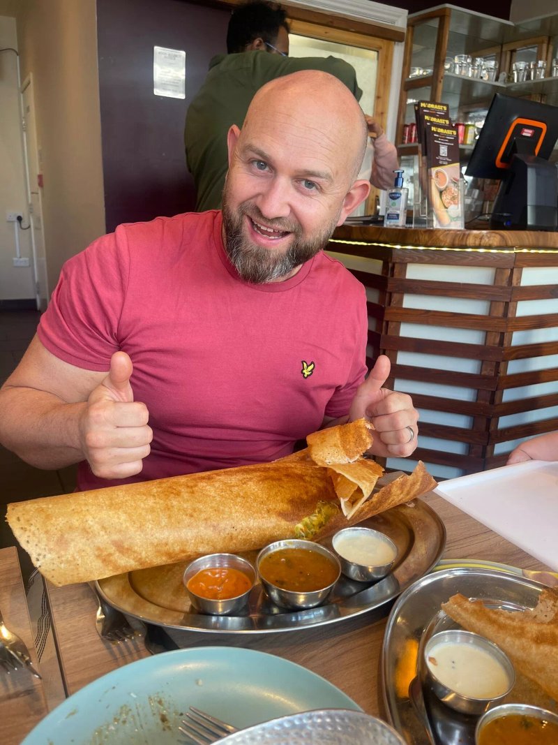 Madrasi's Taste Of South India