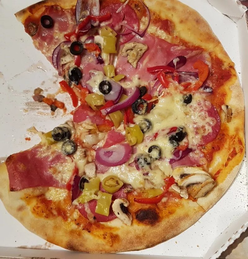 Pizza Da Antonio