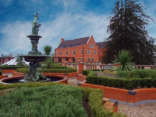 Spa at Hoar Cross Hall