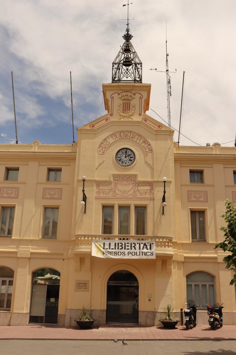 Ayuntamiento De San Sadurni De Anoia