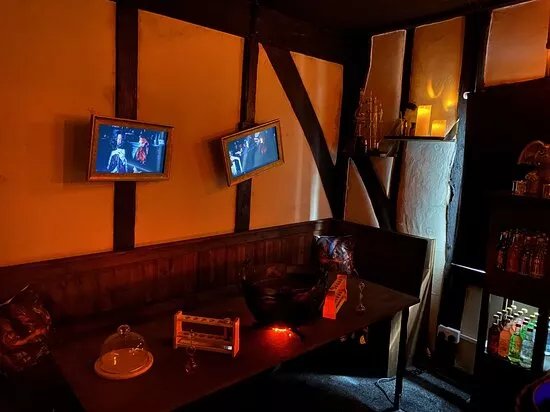 The Potions Academy