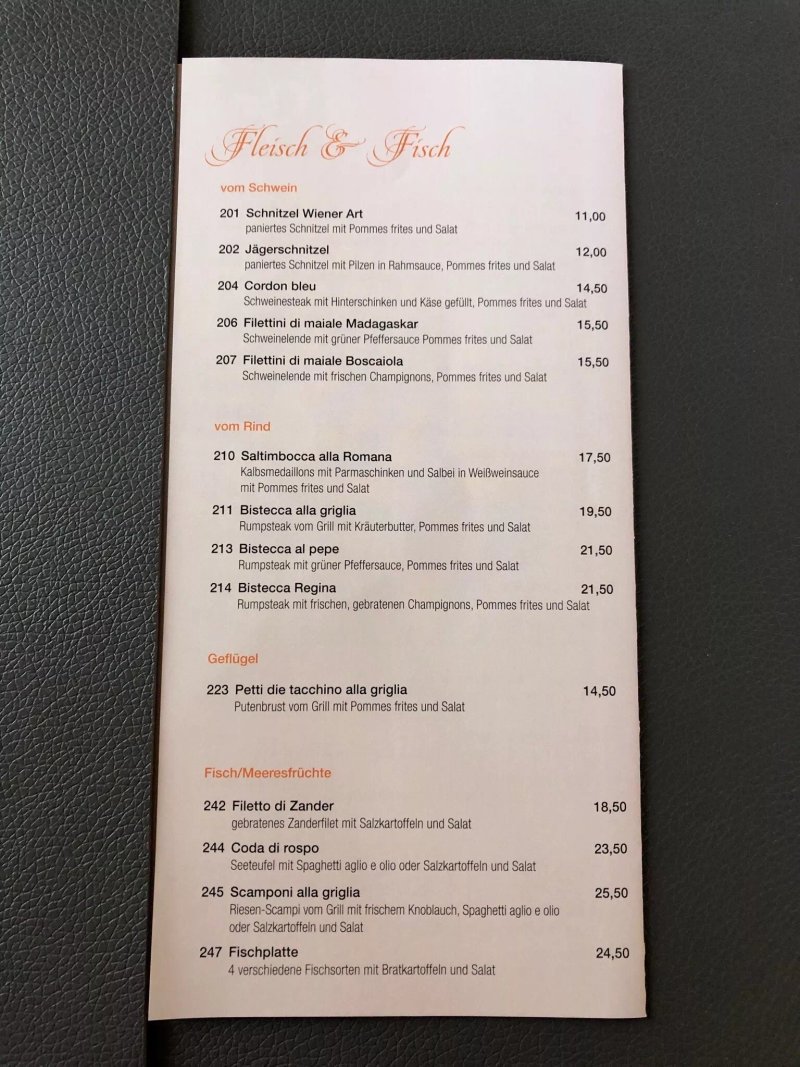 Ristorante Pizzeria Da Franco