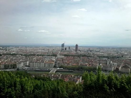 Esplanade de la Basilique