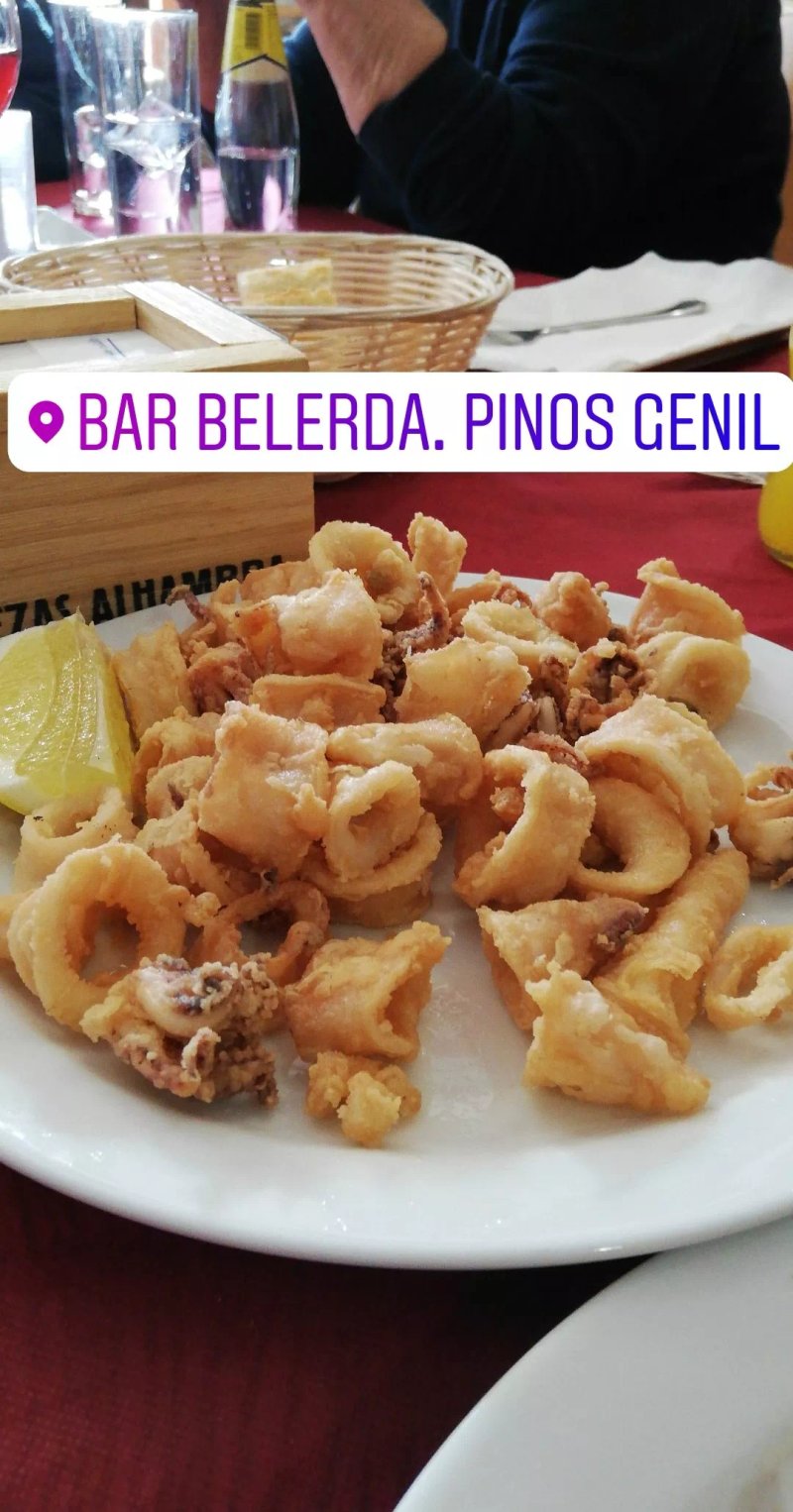 Bar Belerda