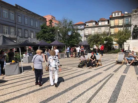 Porto Belo Market