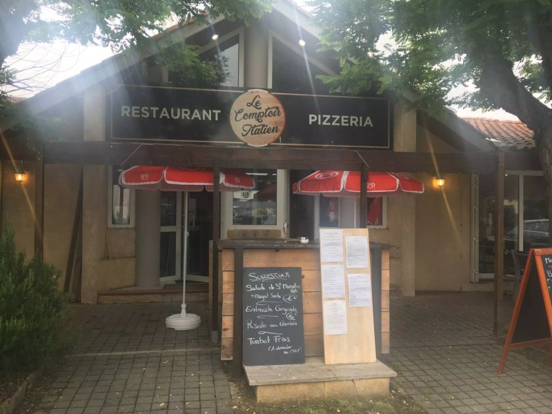Le Comptoir Italien