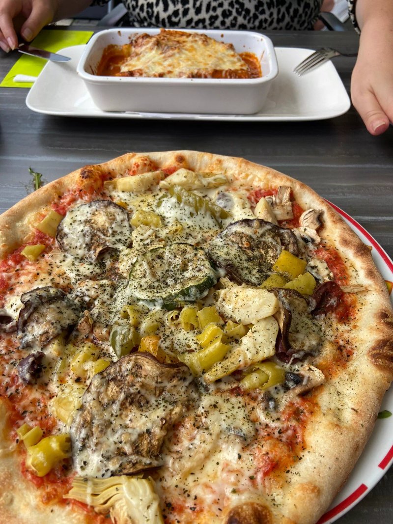 Tutto Bene - Steinofen Pizzeria