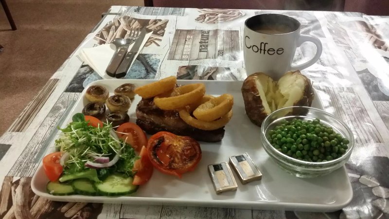 Heathside Cafe & Grill