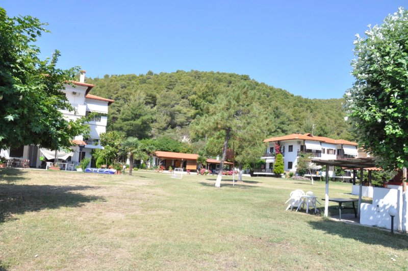 Vrahos House Apartments