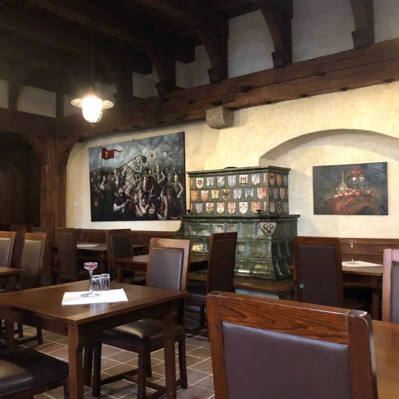 Hradni restaurace Spilberk