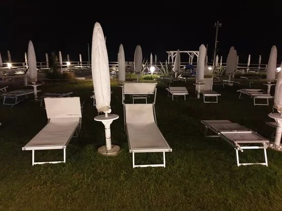 Hemingway Beach