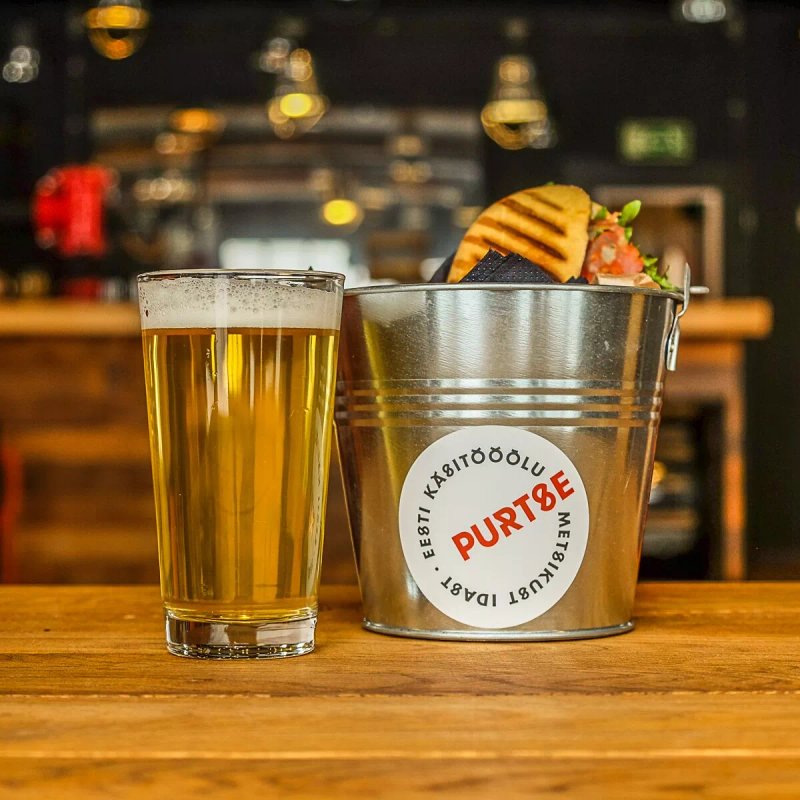 Purtse Tap Room Telliskivi