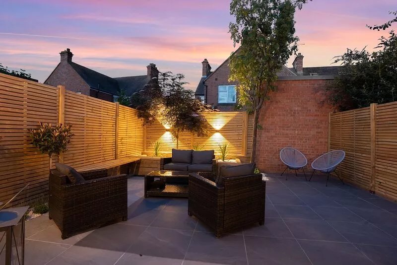 Modern Living in Old Town Stratford-upon-Avon