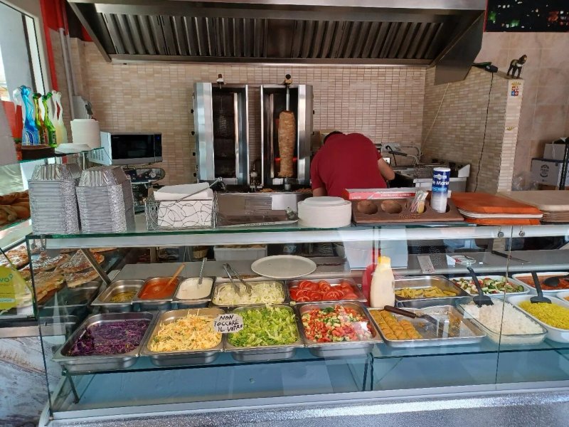 Istanbul Kebab La Stazione