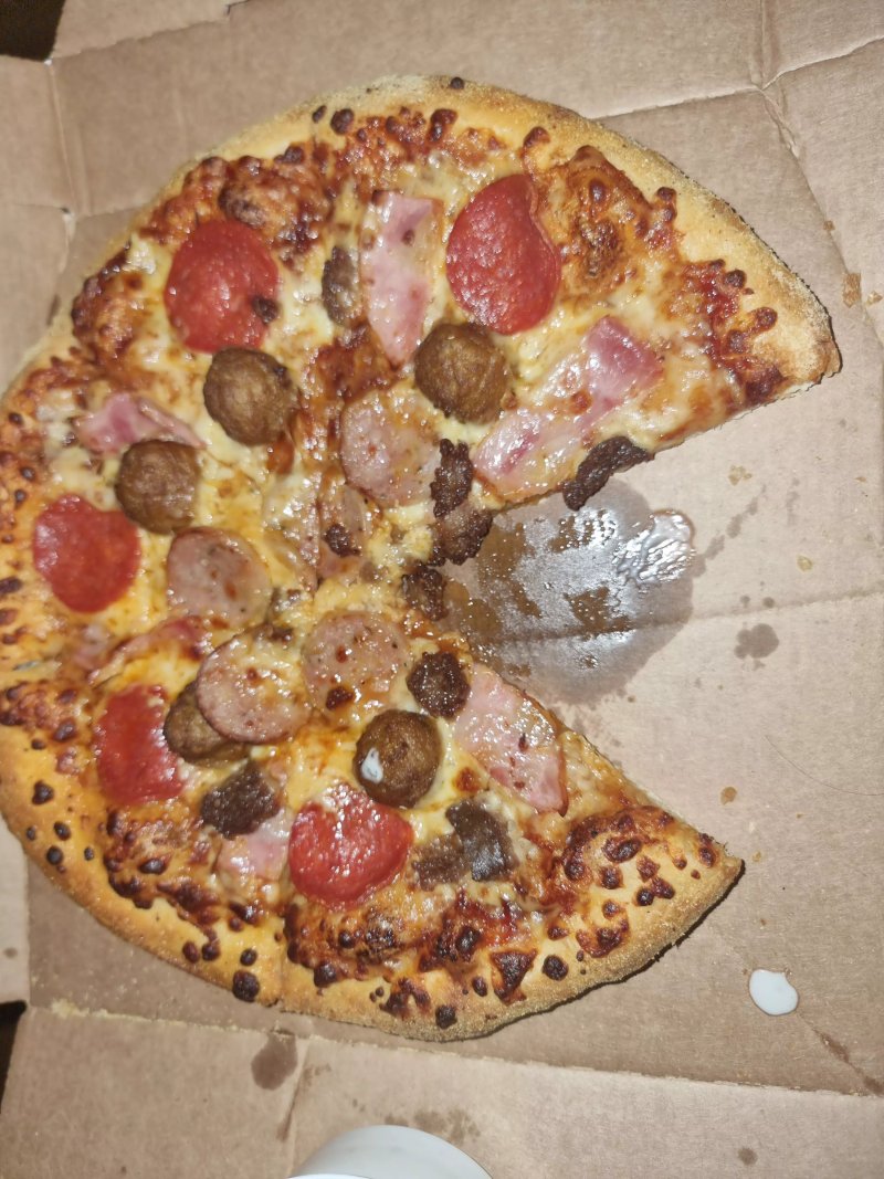 Domino's Pizza