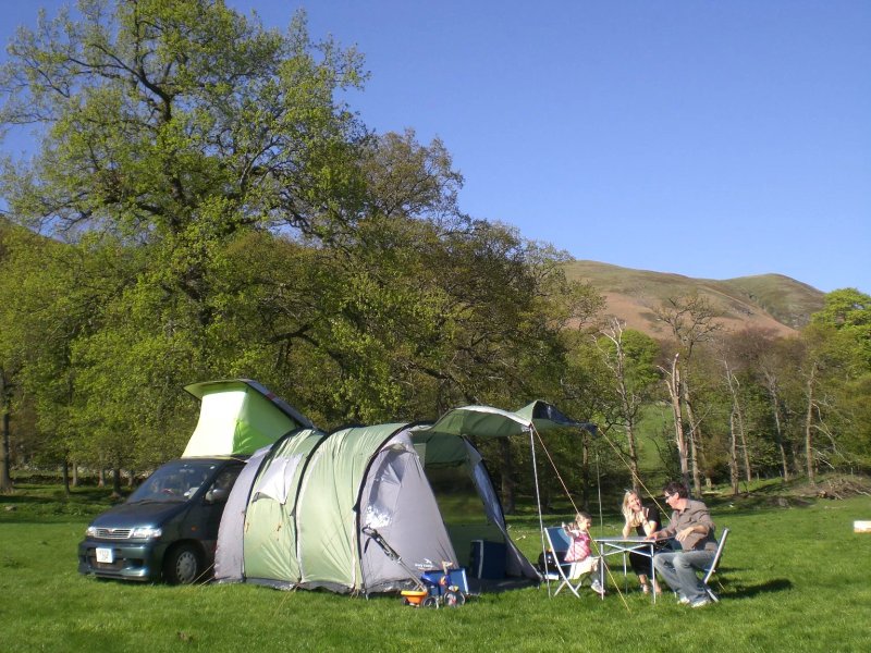 Campers Scotland Ltd