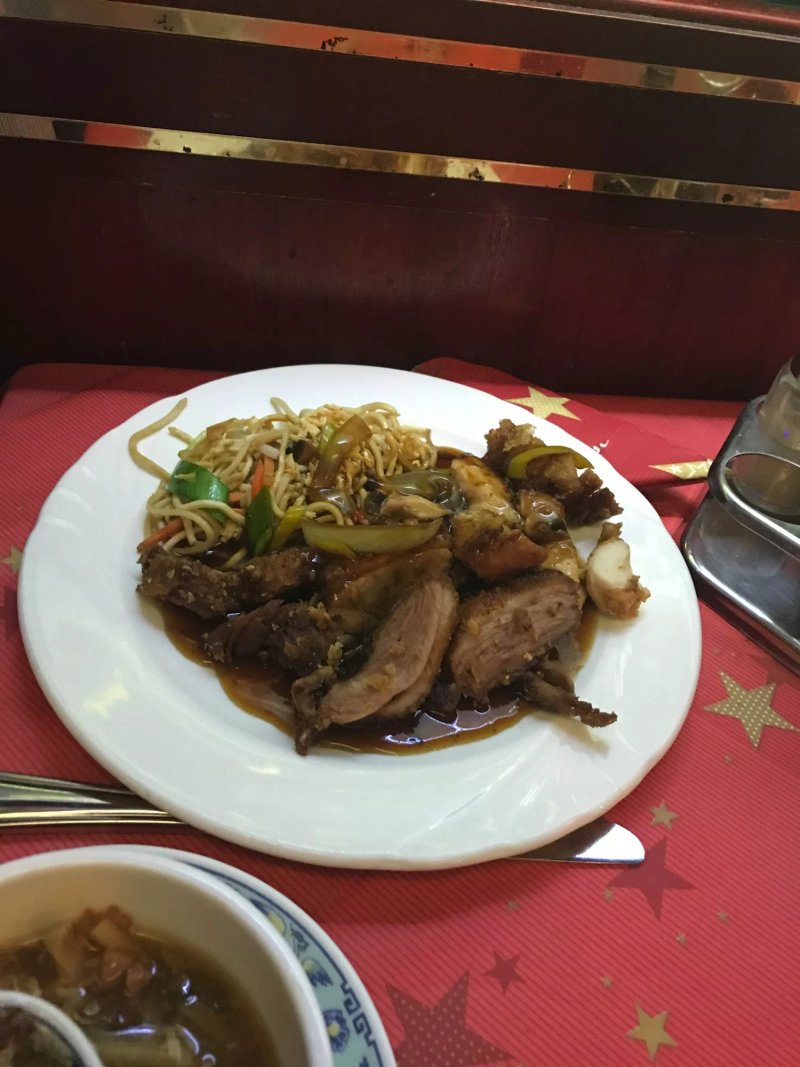 China-Restaurant Dynastie
