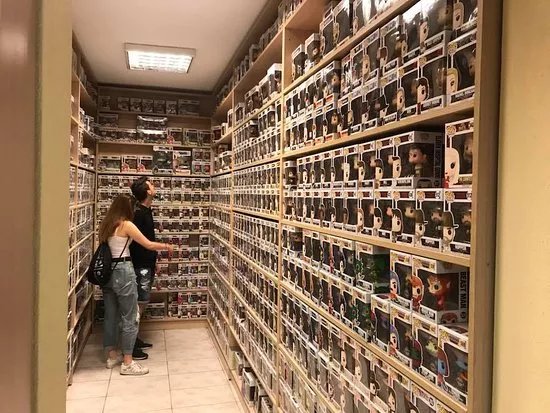 eFantasy.gr Games 'n' Comics