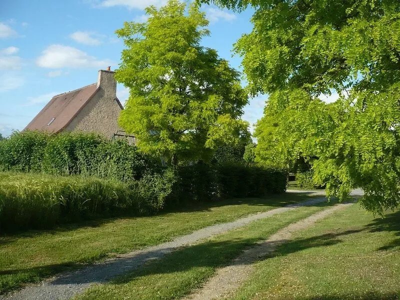 Gîte with private pool 29% LE MANS