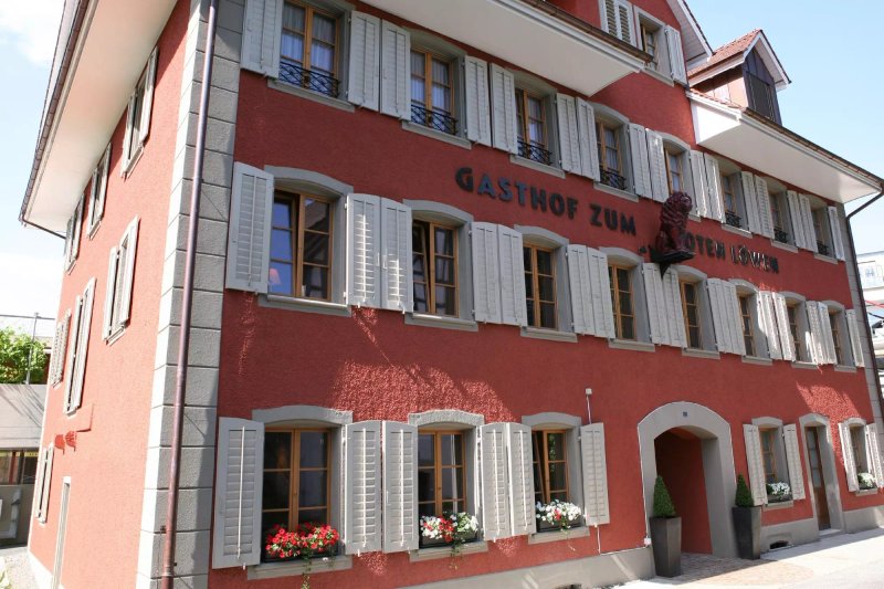Gasthof zum Roten Löwen